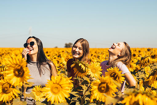 local singles in flowers